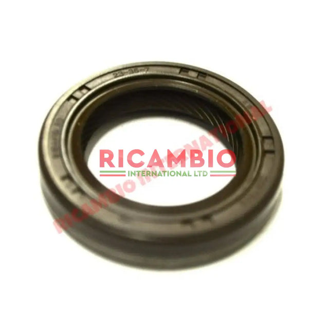 Front Engine Crankshaft Oil Seal - Classic Fiat Panda New Panda,Cinquecento,Seicento,Punto,Doblo,Uno - Gaskets