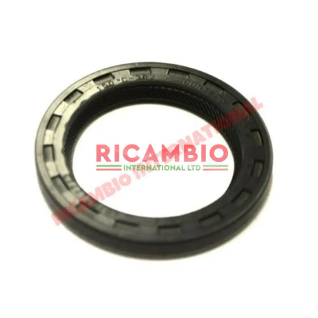 Front Engine Crankshaft Oil Seal - Fiat 124,125,128,131,132,X19 Lancia Beta - Gaskets - Seals - Grommets and Rubber