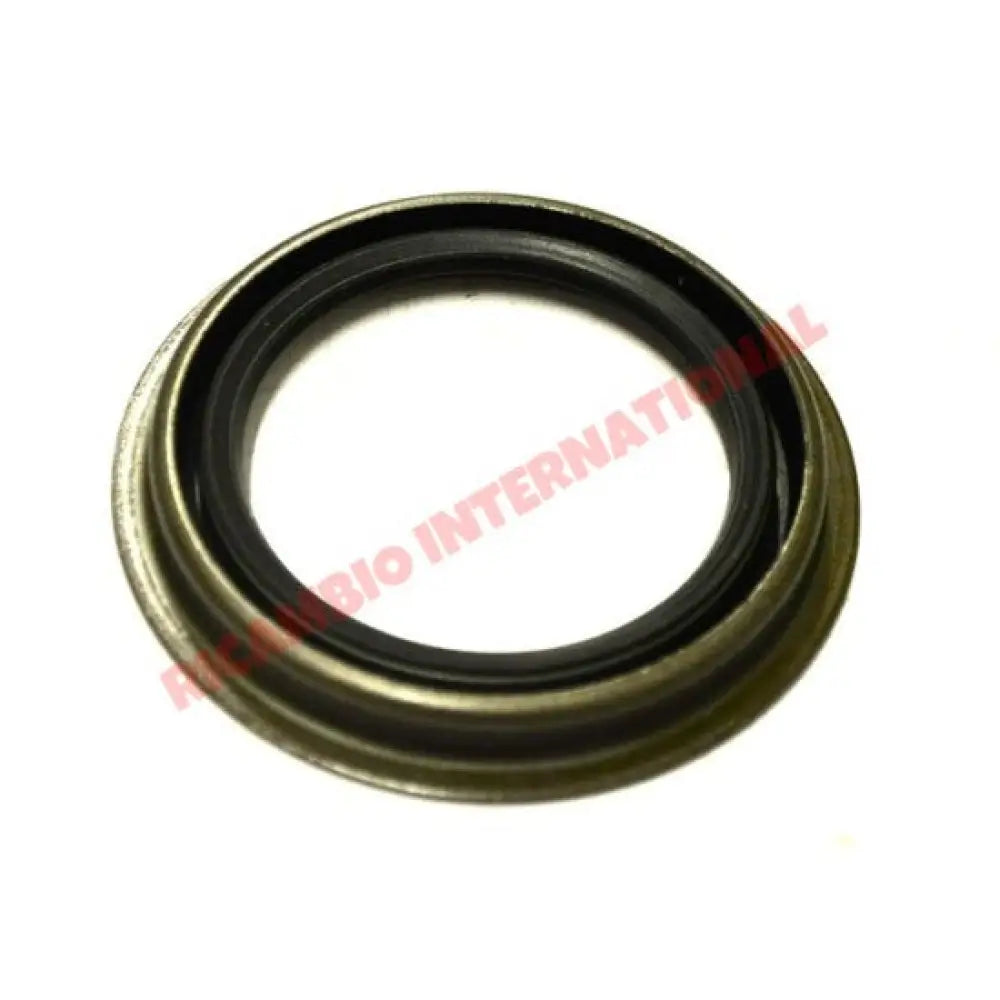 Front Engine Crankshaft Oil Seal - Fiat 850 900T/E - Gaskets - Seals - Grommets and Rubber Parts