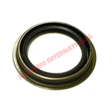 Front Engine Crankshaft Oil Seal - Fiat 850 900T/E - Gaskets - Seals - Grommets and Rubber Parts