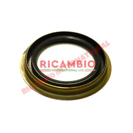 Front Engine Crankshaft Oil Seal - Fiat Cinquecento Classic Panda Uno 127 Y10 - Lancia Y10