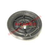 Front Engine Crankshaft Pulley - Fiat 126 - Mechanical & Engine Parts