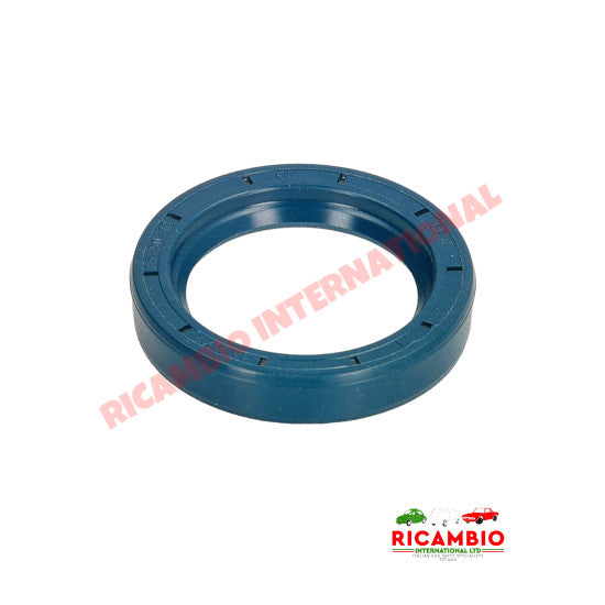 Front Engine Oil Seal - Fiat Topolino B/C - Gaskets and Oil Seals
