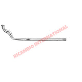 Front Exhaust Down Pipe - Fiat 131 - Exhaust