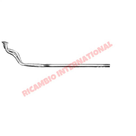 Front Exhaust Down Pipe - Fiat 131 - Exhaust