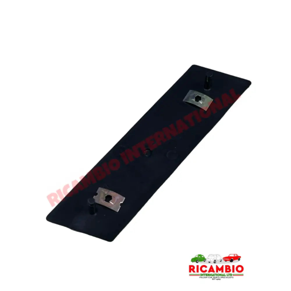 Front Fiat Badge - Classic Fiat 500 126 - Classic Fiat 500 Parts & Spares