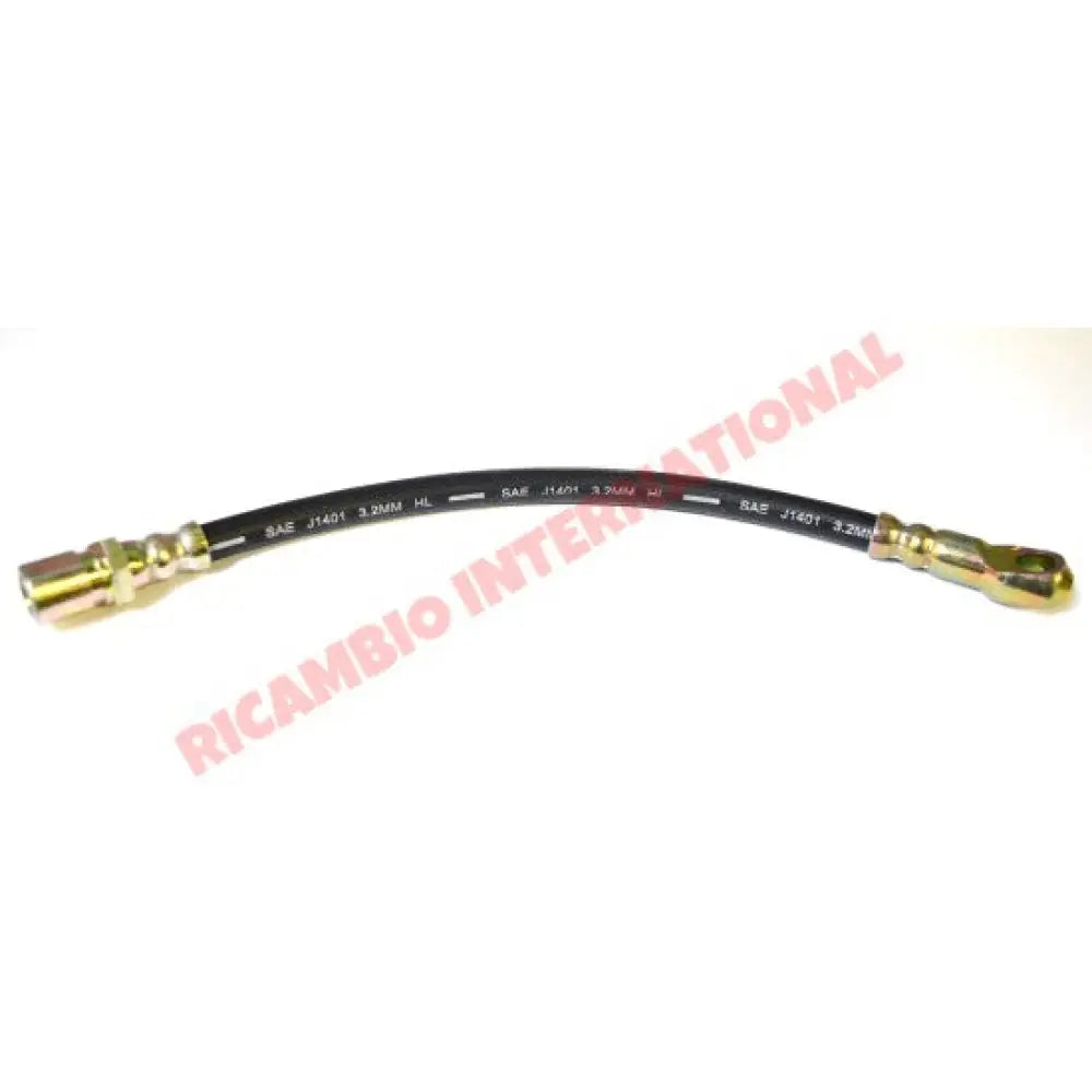Front Flexible Brake Hose - Fiat 124 - Fiat 124 & 125