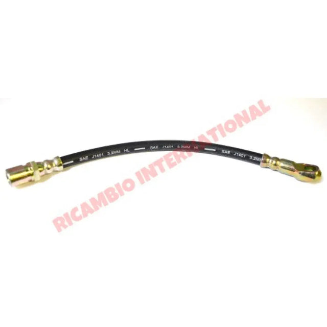 Front Flexible Brake Hose - Fiat 124 - Fiat 124 & 125