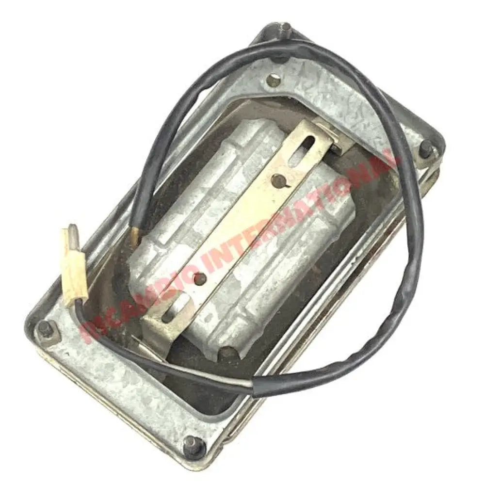 Front Fog Lamp Complete - Fiat Strada/Ritmo - Lights - Lamps & Lenses