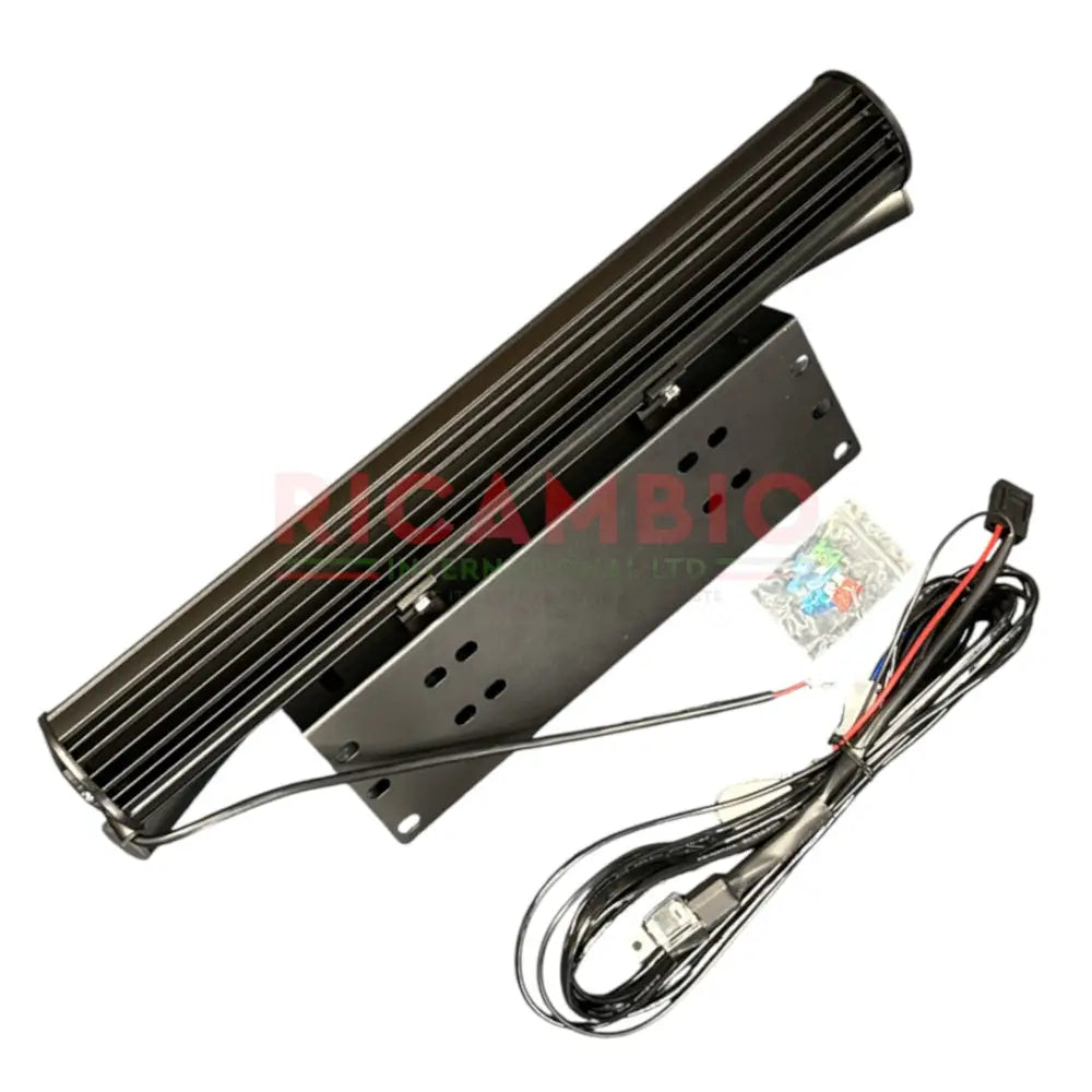 Front Fog Light Bar Kit - Classic Fiat Panda
