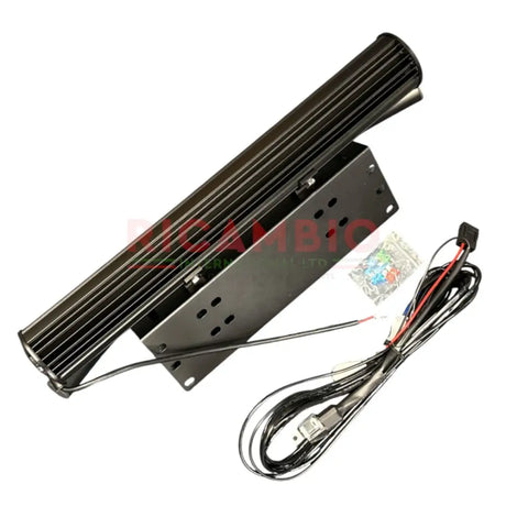 Front Fog Light Bar Kit - Classic Fiat Panda