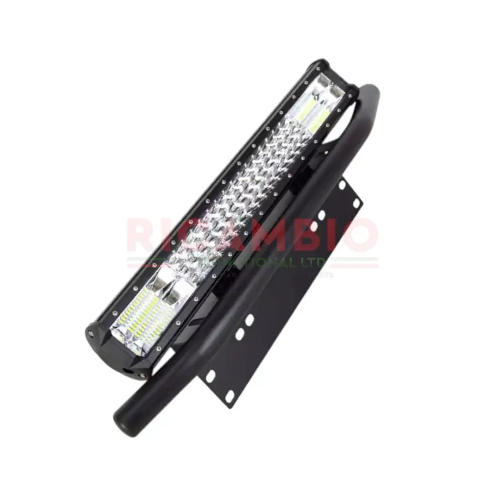 Front Fog Light Bar Kit - Classic Fiat Panda