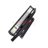 Front Fog Light Bar Kit - Classic Fiat Panda