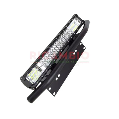 Front Fog Light Bar Kit - Classic Fiat Panda