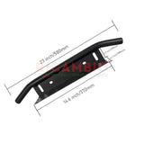 Front Fog Light Bar Kit - Classic Fiat Panda