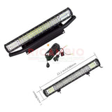Front Fog Light Bar Kit - Classic Fiat Panda