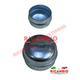 Front Grease Cap - Fiat 126 600 850 124 127 128 - Axles - Shafts - Joints and Couplings