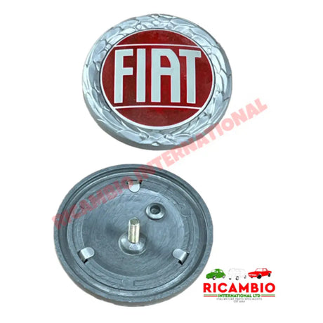 Front Grille Badge - Fiat 127,128,131 - Badges - Grille & Emblem
