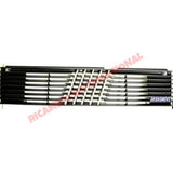 Front Grille Badge ’Fiat’ - Classic Fiat Panda Uno - Badges & Emblems