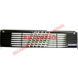 Front Grille Badge ’Fiat’ - Classic Fiat Panda Uno - Badges & Emblems