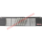 Front grille badge ’Turbo i.e’ - Fiat Uno - Badges & Emblems