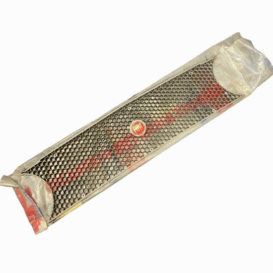 Front Grille - Fiat 124 - Badges - Grille & Emblem