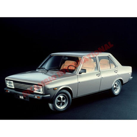 Front Grille - Fiat 131 Supermirafiori - Fiat 131 Badges - Emblems & Exterior Trim