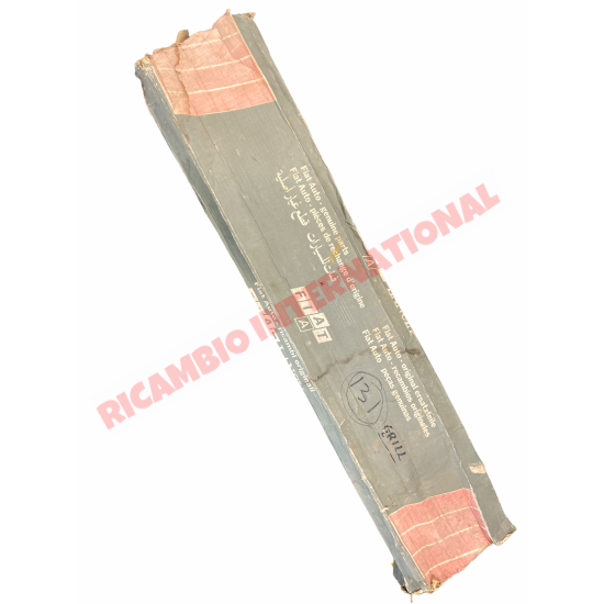 Front Grille - Fiat 131 Supermirafiori - Fiat 131 Badges - Emblems & Exterior Trim