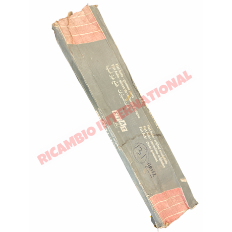 Front Grille - Fiat 131 Supermirafiori - Fiat 131 Badges - Emblems & Exterior Trim