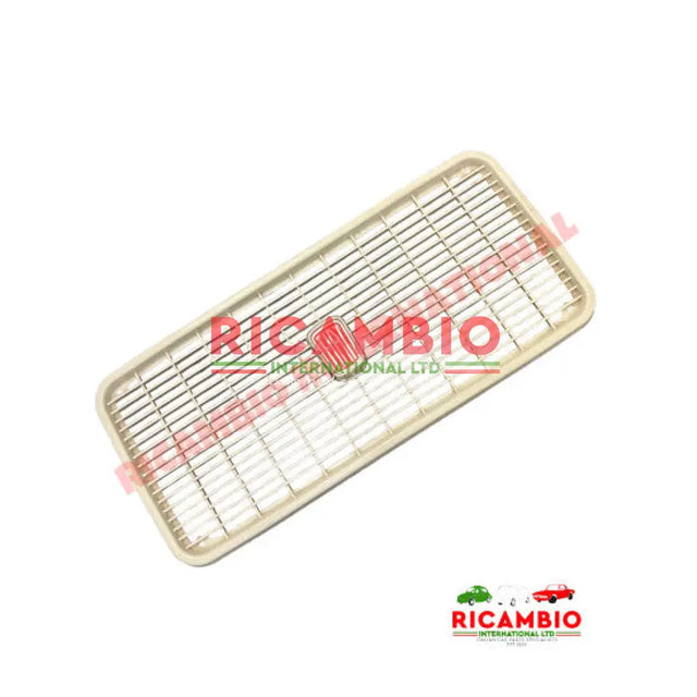 Front Grille - Fiat 850T - Exterior Trim