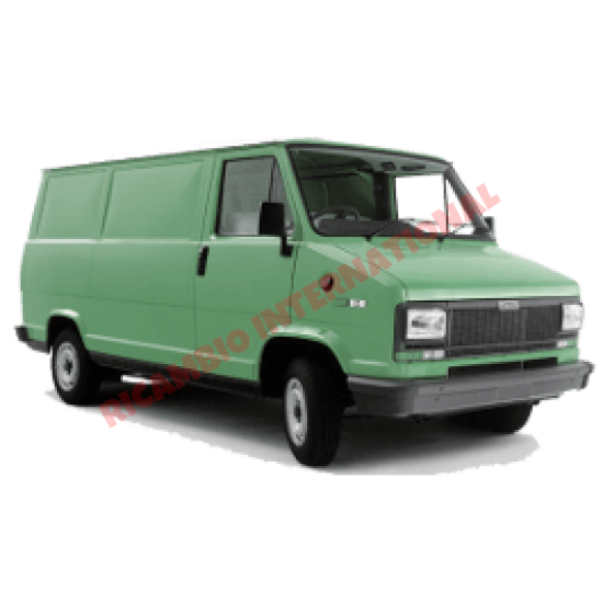 Front Grille - Fiat Ducato (pre 1990) - Ducato