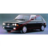 Front Grille - Fiat Strada Ritmo