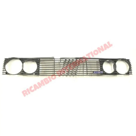 Front Grille - Fiat Strada Ritmo