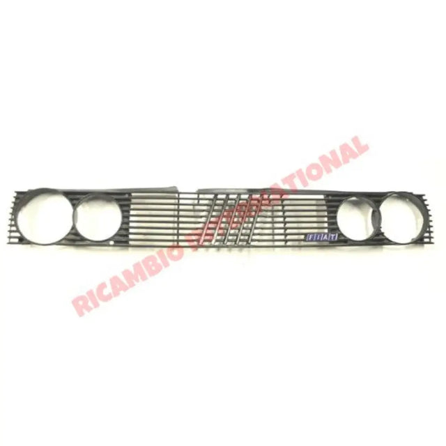 Front Grille - Fiat Strada Ritmo
