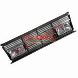 Front Grille & Fog Lamps - Fiat 131 - Lamps & Lighting