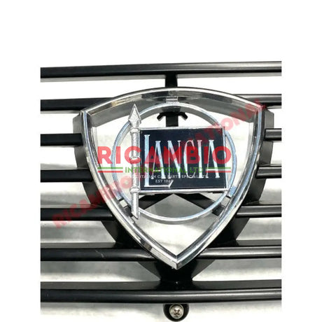 Front Grille - Lancia Beta - Exterior Trim