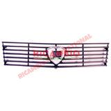 Front Grille - Lancia Beta - Exterior Trim