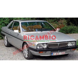 Front Grille - Lancia Gamma - Lancia Gamma