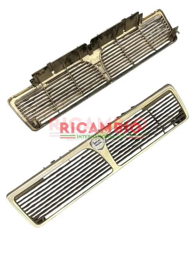 Front Grille - Lancia Prisma - Badge - Grille & Emblem