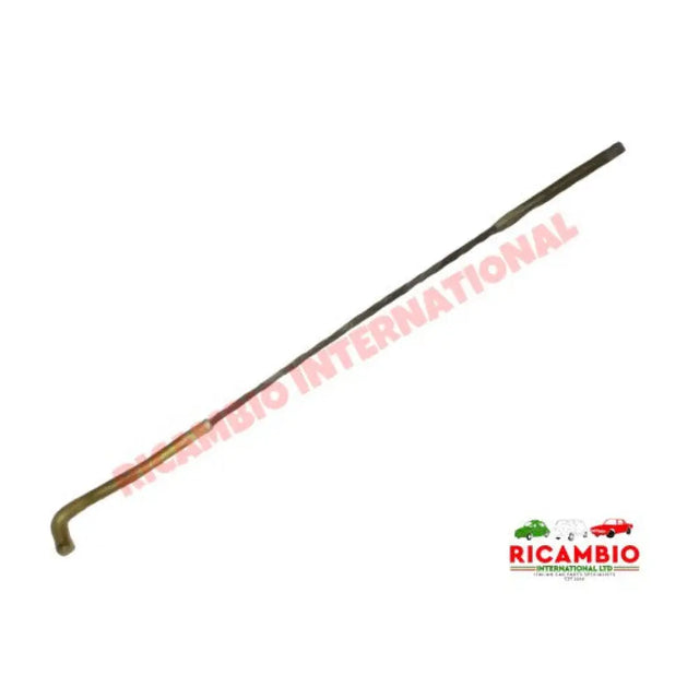 Front Handbrake Cable - Fiat 124 132 - Brake Parts & Components
