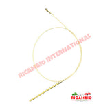 Front Handbrake Cable - Fiat 600T,850T,900T - Brake Parts and Components