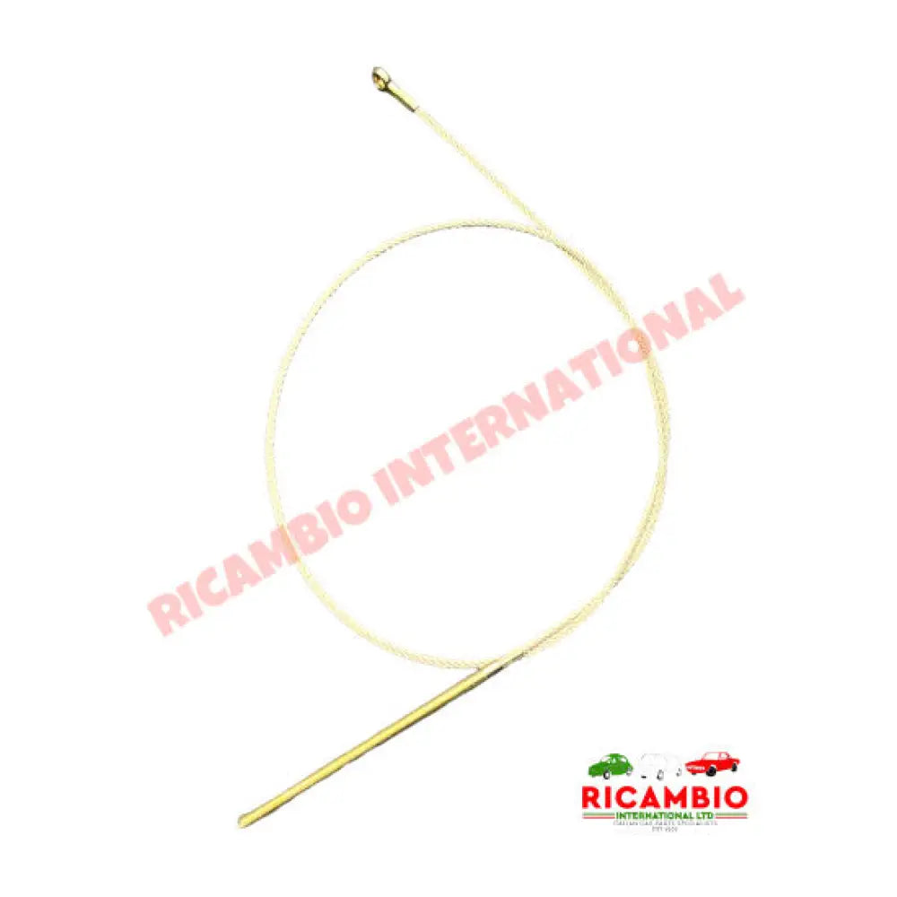Front Handbrake Cable - Fiat 600T,850T,900T - Brake Parts and Components