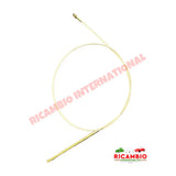 Front Handbrake Cable - Fiat 600T,850T,900T - Brake Parts and Components