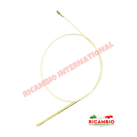 Front Handbrake Cable - Fiat 600T,850T,900T - Brake Parts and Components