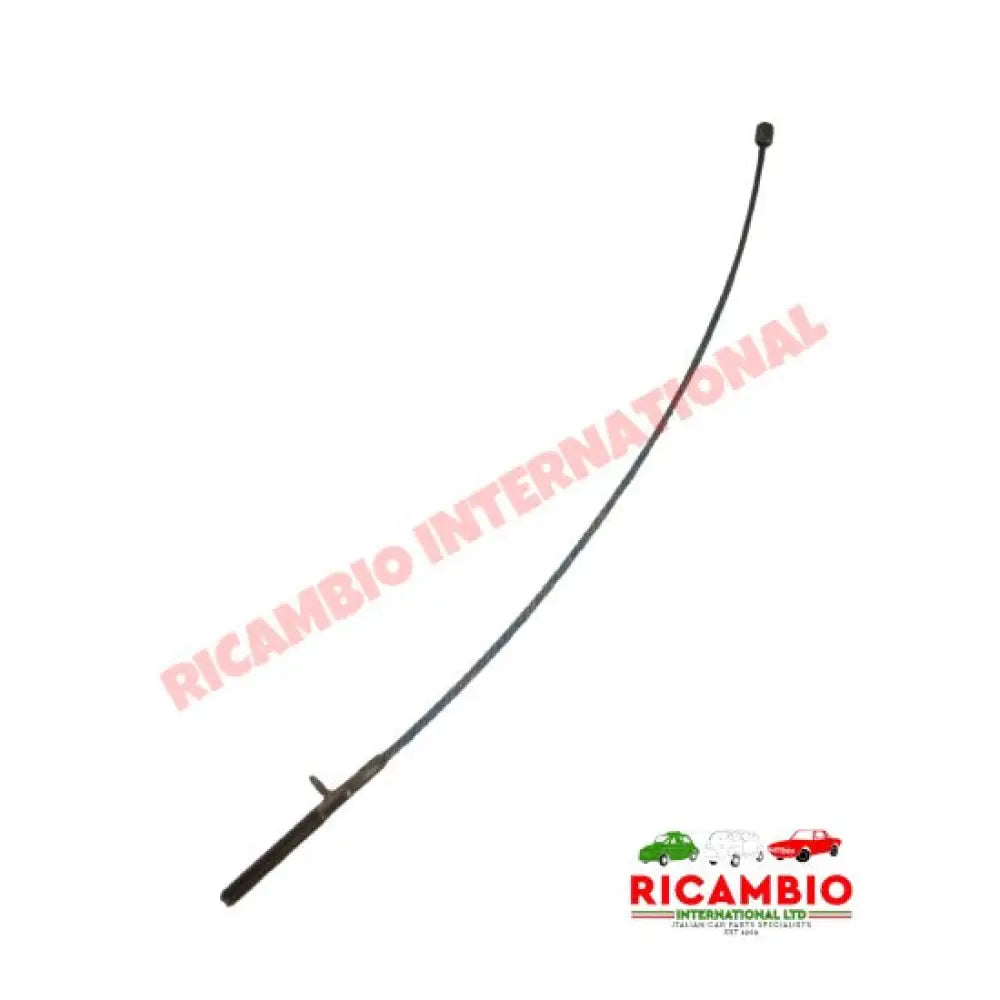 Front Handbrake Cable - Fiat Argenta - Cables