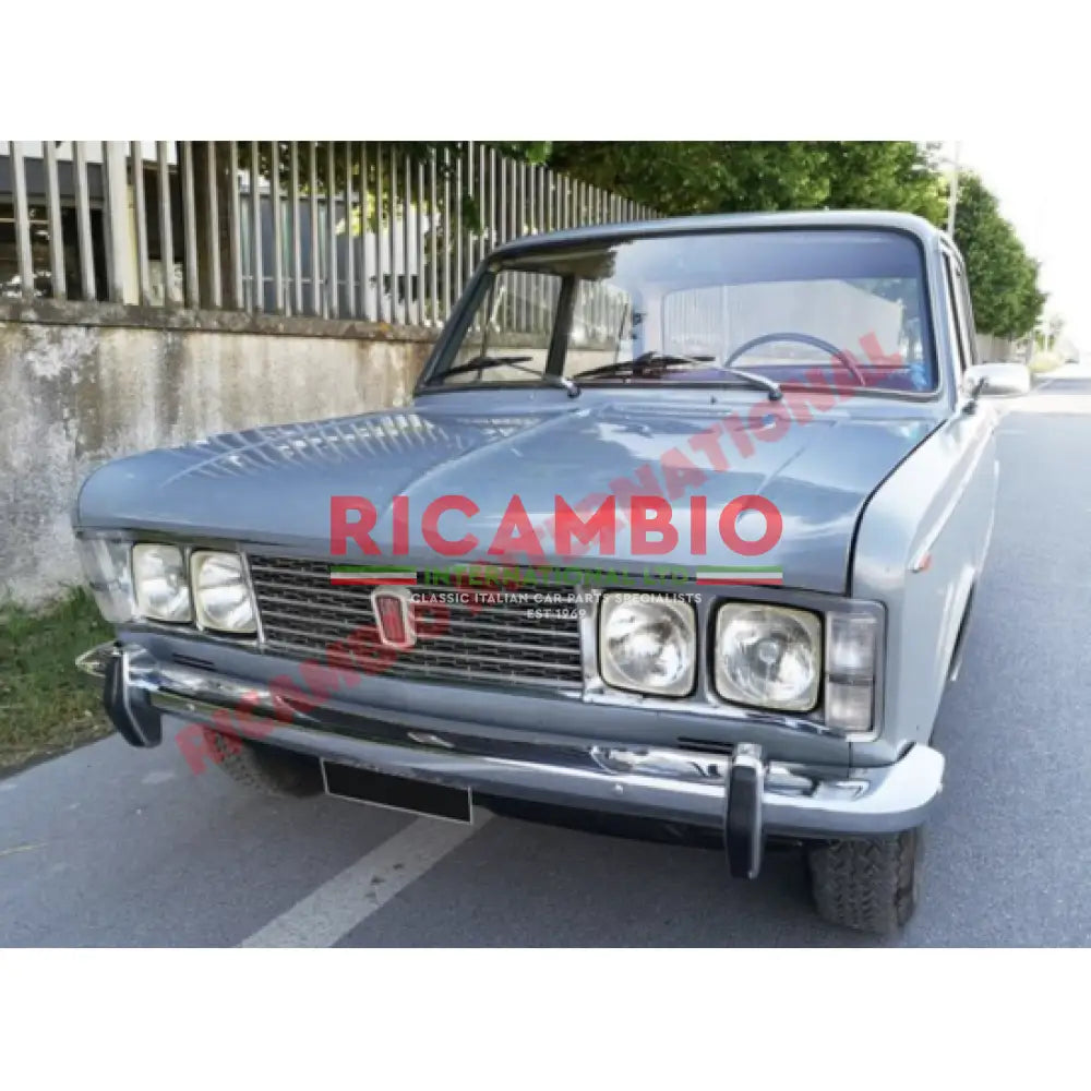 Front Head Lamp (CARELLO 367) - Fiat 125 - Lights - Lamps & Lenses