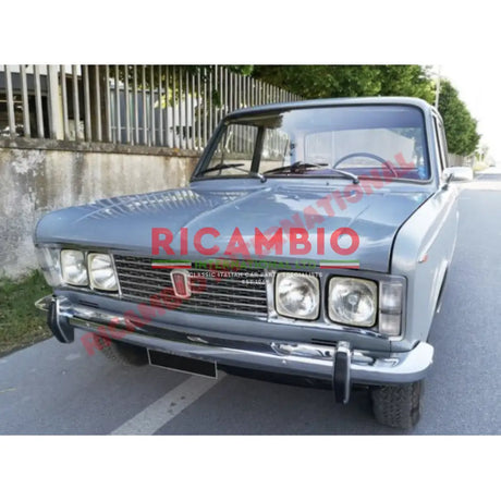 Front Head Lamp (CARELLO 367) - Fiat 125 - Lights - Lamps & Lenses