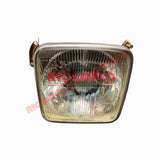 Front Head Lamp (CARELLO 367) - Fiat 125 - Lights - Lamps & Lenses