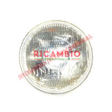 Front Head Lamp (Carello) - Classic Fiat 500 - Lights - Lamps and Lenses