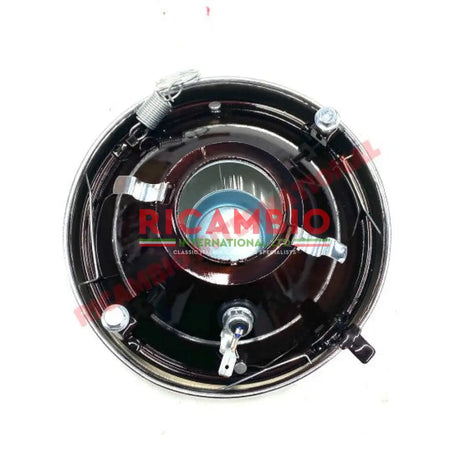 Front Head Lamp LHD inc Parking Light (Carello) - Classic Fiat 500 - Lights - Lamps and Lenses